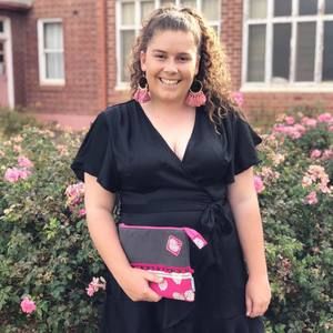 Meet your Posher, Morgan